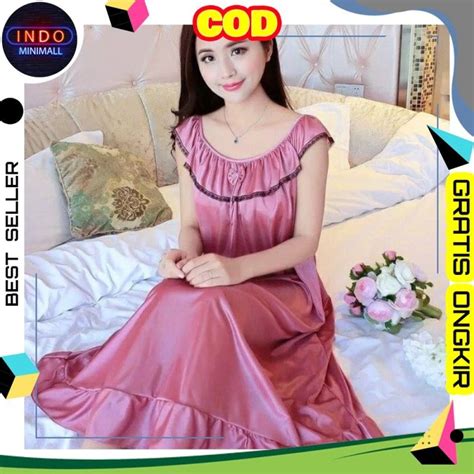 Jual Lingerie Daster Rumbai Baju Dinas Istri Pita Cantik AB77 Shopee Indonesia