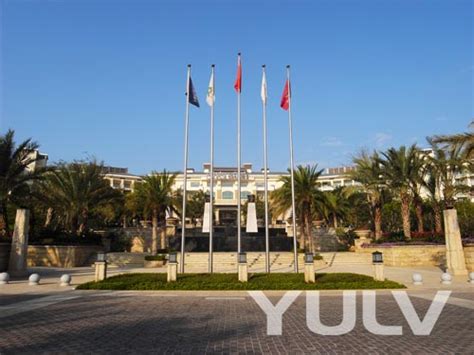 惠州白鹭湖雅居乐喜来登度假酒店欢迎您