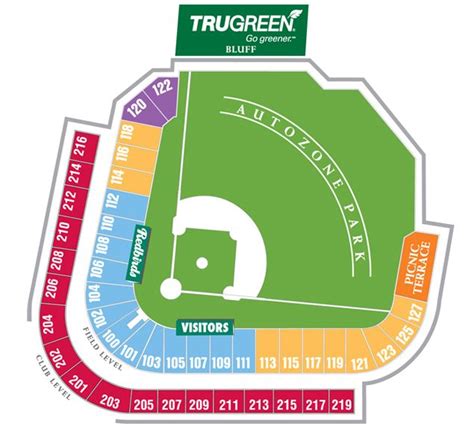 The Vogel Red Bank Seating Chart