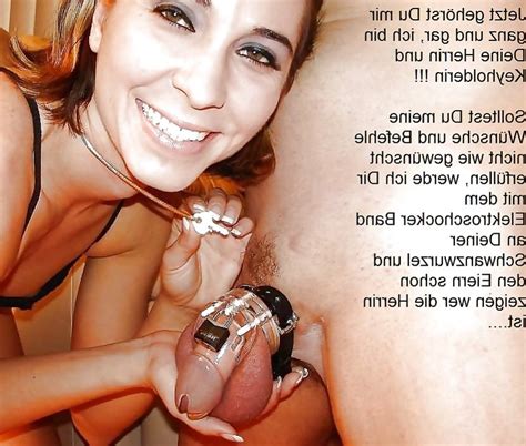 Deutsche Cuckold Und Chasity Captions III ZB Porn