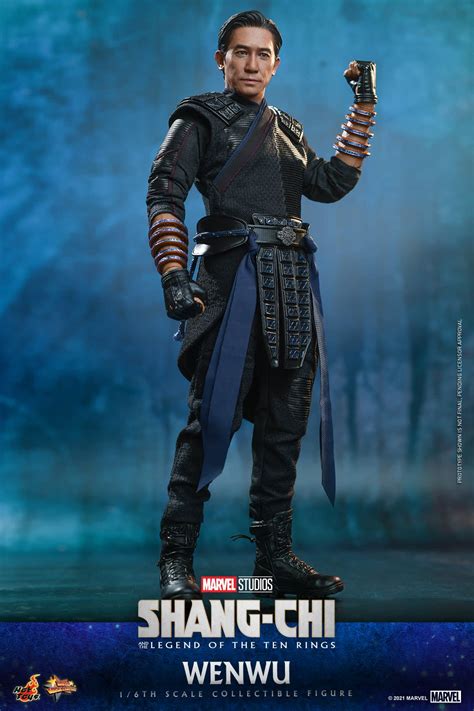 The Mandarin Comes To Life From Shang Chi With New Hot Toys Figure