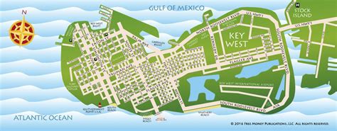 Duval Street Key West Map - Maping Resources