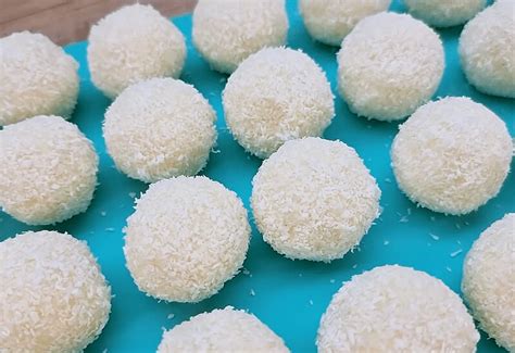 Домашние «Рафаэлло» с миндалем — пошаговый рецепт с фото