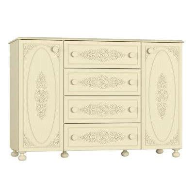 Компасс Комод Ассоль АС-19 ваниль в Санкт-Петербурге