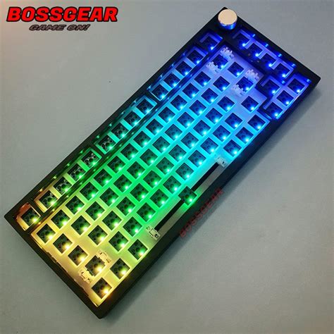 B N Ph M C Kh Ng D Y Aula F Rgb Mode Hot Swap Gasket Mount Full Mod Bossgear Bmt