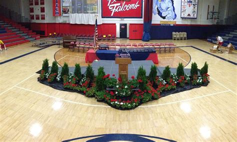 Austintown Fitch High School | Graduation ceremony, Ceremony, School