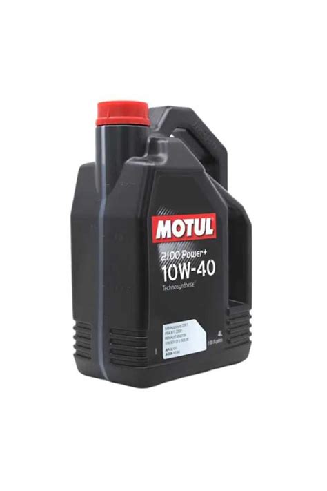 Motul 2100 Power 10w40 Motor Yağı 4 Litre