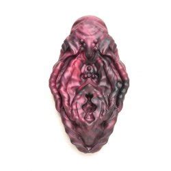 Creature Cocks Xeno Pussy Vulva Silicone Grinder Sex Toys Adult Novelties IAFD Premium