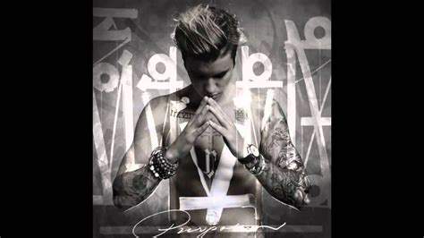 Justin Bieber Love Yourself Audio Youtube