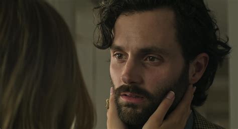 Why Is There No Sex In You Season Penn Badgley Explains