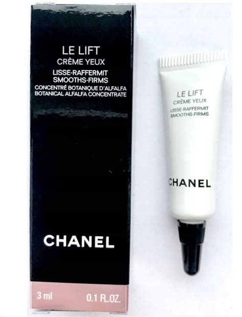 CHANEL LE LIFT CREME YEUX KREM POD OCZY 3ml 13859690377 - Allegro.pl