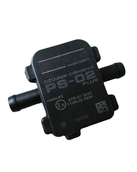 Датчик давления газа МАП сенсор PS-02 для газобаллонного оборудования ...