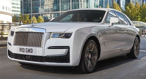 Rolls Royce Ghost - Latest News | Carscoops