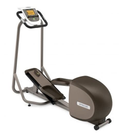 Precor Efx Energy Series Elliptical Cross Trainer Review Optimum