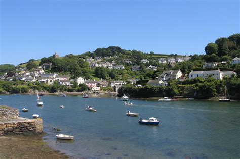 Noss Mayo Photos