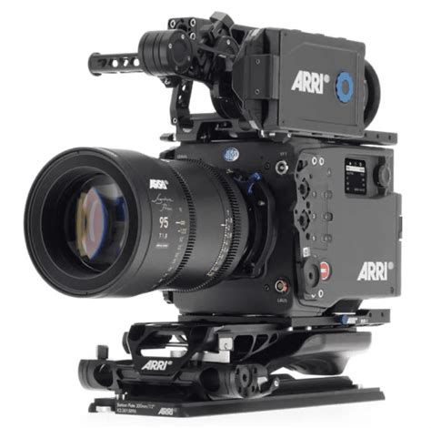 Arri Alexa 35 4k Super 35 Pllpl Camera Liman Video Rental Inc