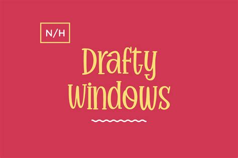 Drafty Windows Font Niskala Huruf Fontspace