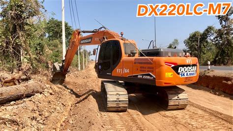 New Doosan Dx Lc M Sk