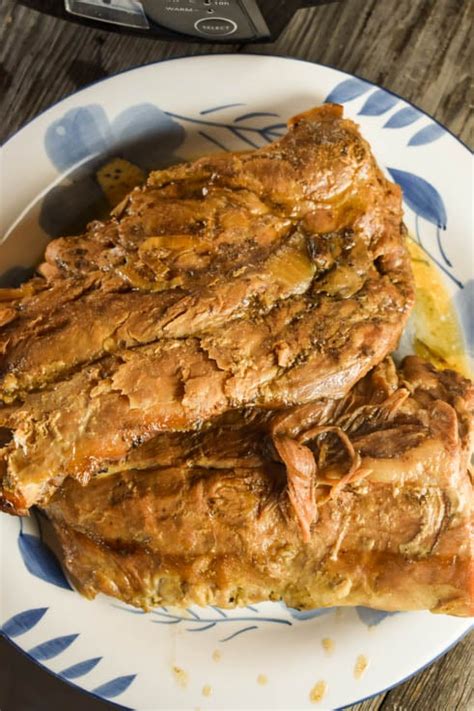 how to make spare ribs in a crock pot