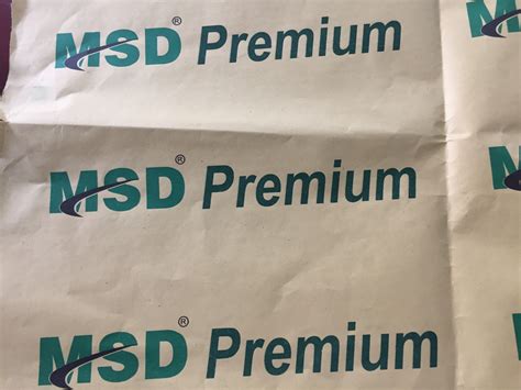 Маркировка MSD Premium в 2020 году - MSD Россия