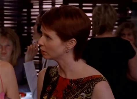 Yarn What Did He Do He Broke Her Heart Sex And The City S E Romance Video