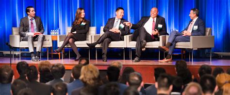 york finance event celebrates rutgers students alumni  wall