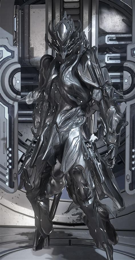 The Prototype [gauss] : r/WarframeRunway