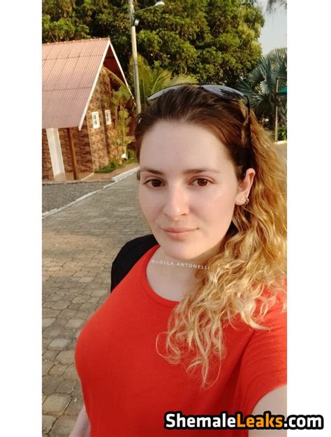 Lolla Antonielli Lolla Antonelli Lollaantonelli Leaked Nude Onlyfans Photo Shemaleleaks