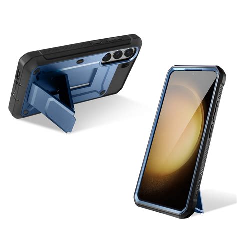 Coque Supcase Samsung Galaxy S Plus Antichoc Avec Support Et Clip