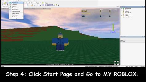 How To Create Your Own Game On Roblox Locodad