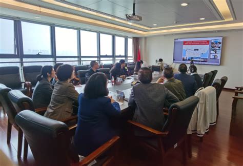 Ningbo Holds An Industry Promotion Virtual Meeting With Arica Y