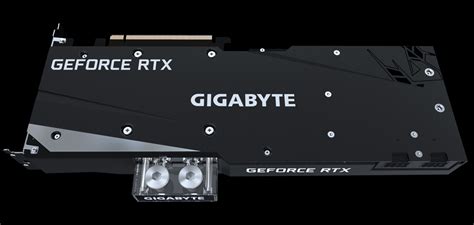 GIGABYTE Gaming GeForce RTX 3080 GAMING OC WATERFORCE WB 10GB GDDR6X PCI Express 4.0 x16 ATX ...