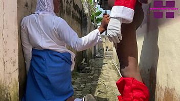 DOUBLE THE NAUGHTY FUN SANTA S BACKYARD XMAS ORGY CLICK TO JOIN RED HOT ACTION