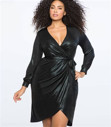 The Coolest Plus Size Party Outfits Plus Size Party Dresses Knit