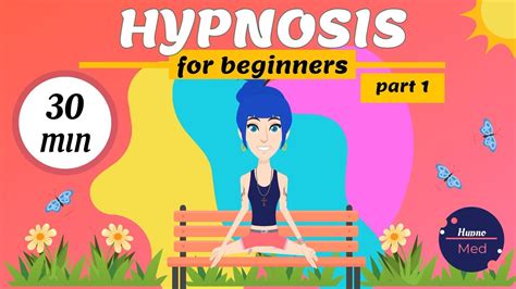 Hypnosis For Beginners | Part 1 | - YouTube