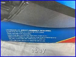 Car Track Set Hot Wheels X V Racers Daytona 500 Motorized Race Track Super Speedway Set NIOB