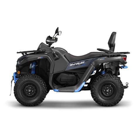 Segway Snarler AT6 L 4x4 T3b Quad ATV