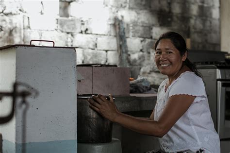 Agua Y Comunidad Soluciones Locales Para Garantizar La Seguridad