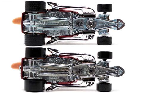 SURF CRATEのSTHとSTDの比較レビュー人生初のSuper Treasure Hunt DVD DVC Hot Wheels 情報まとめ ホットウィール にわかマニア