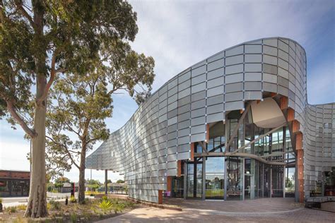 Gallery Of Springvale Community Hub Lyons 5