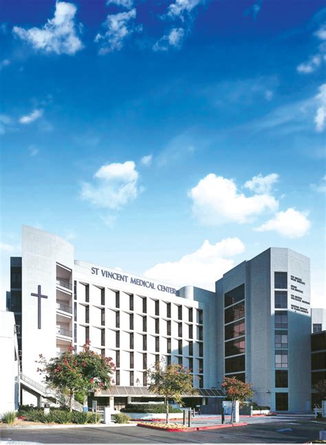 St Vincent Medical Center Hosts Free Health Fair In Los Angeles On Sat
