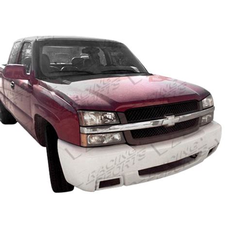 Vis Racing® 03chsil2dss 001 Chevy Silverado 2003 Ss Style Fiberglass