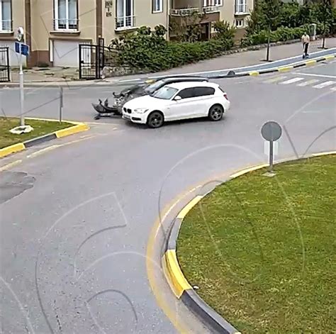 Sakarya Da Trafik Kazalar Kamerada Haberler