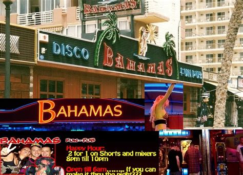 Best Nightclubs And Discos In Benidorm