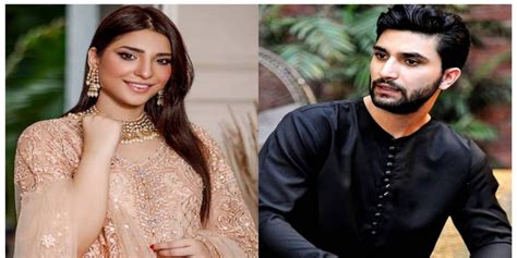 Ramsha Khan Ahad Raza Mir Shipped Together After Her Praises For Him