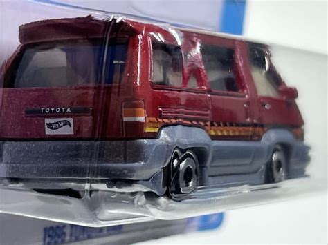 Hot Wheels Toyota Van Kaufen Auf Ricardo