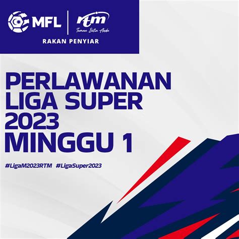 RTM Malaysia On Twitter PIALA SUMBANGSIH 2023 JOHOR DARUL TAZIM