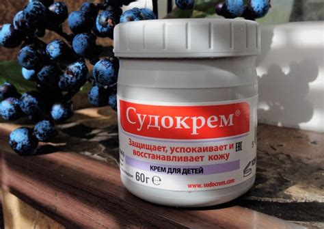 Судокрем: інструкція, ціна, відгуки, аналоги. використання для ...