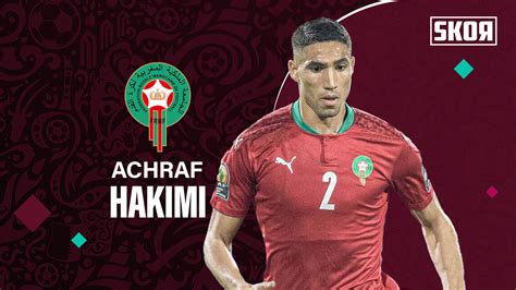 Video Achraf Hakimi Pemimpin Maroko Warisan Spanyol