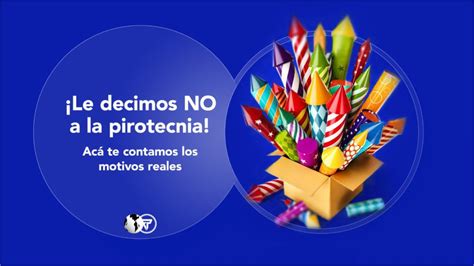 Año Nuevo Motivos Para Dejar El Uso De Pirotecnia Federación Patronal